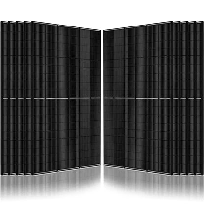 Nature's Generator 410 Watt Monocrystalline Solar Panel (10 Pack)