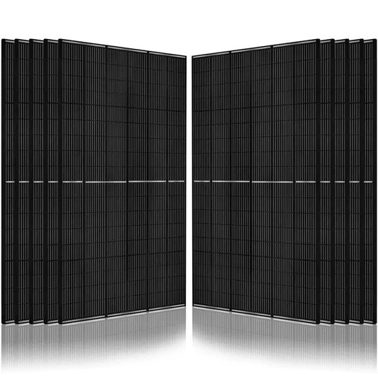 Nature's Generator 410 Watt Monocrystalline Solar Panel (10 Pack)
