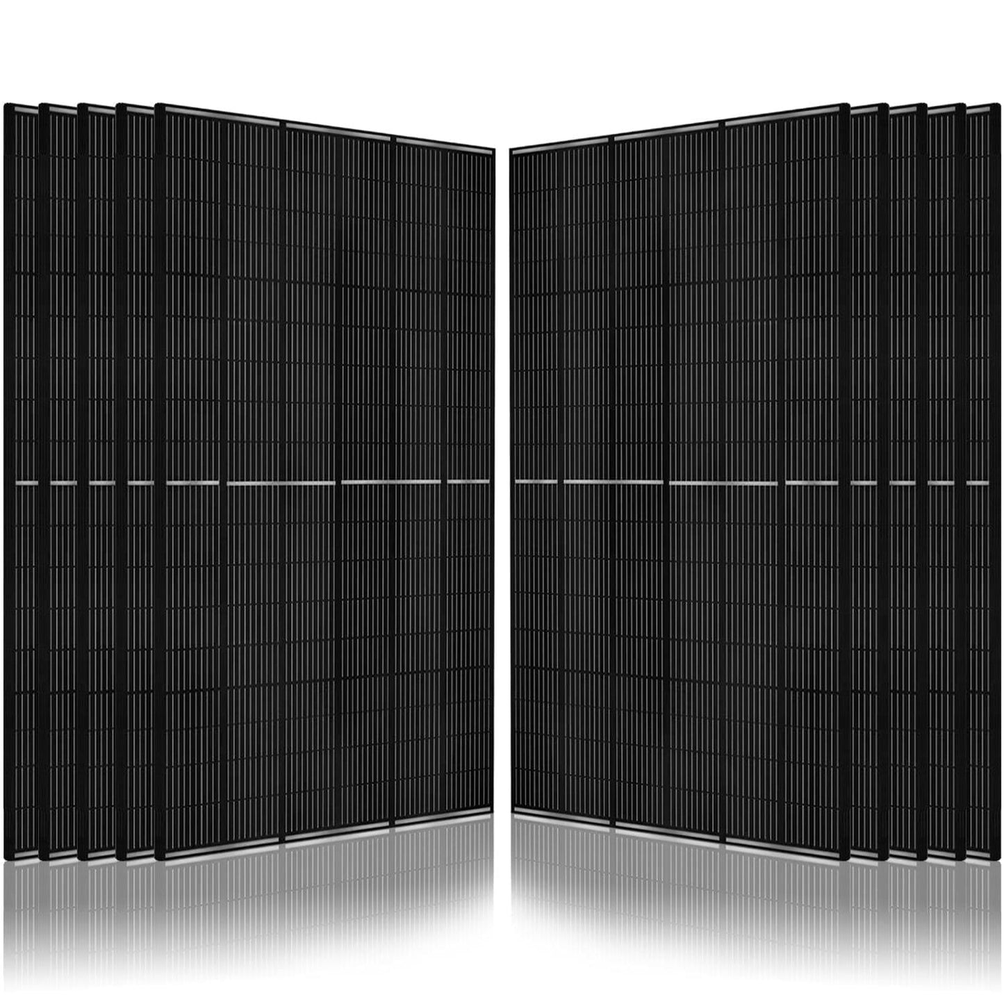 Nature's Generator MyGrid 10K Solar Generator for Home