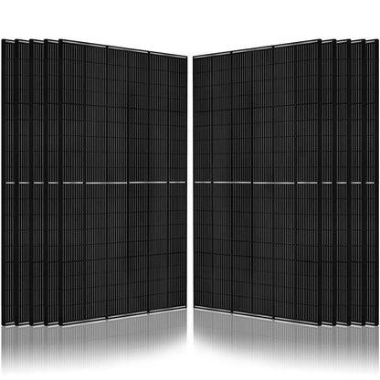 Nature's Generator MyGrid 10K Solar Generator for Home