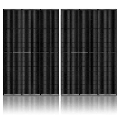 Nature's Generator 410 Watt Monocrystalline Solar Panel (2 Pack)