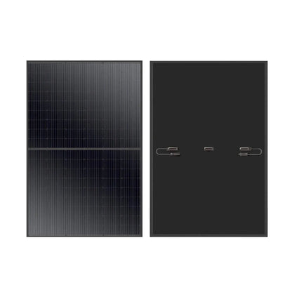 Rich Solar MEGA 400 Watt Solar Panel | Premium Grid-tie or Off-grid Solar Panel for Residential, Commercial, Agriculture