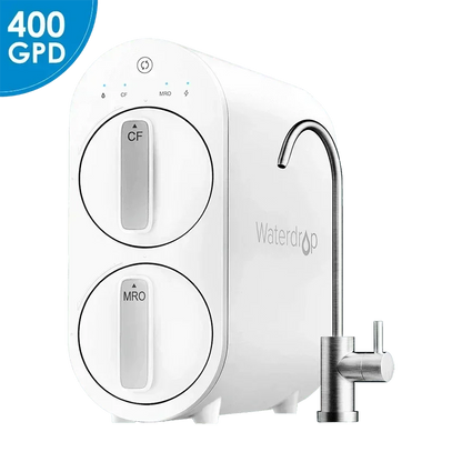 Waterdrop Tankless Reverse Osmosis System, G2