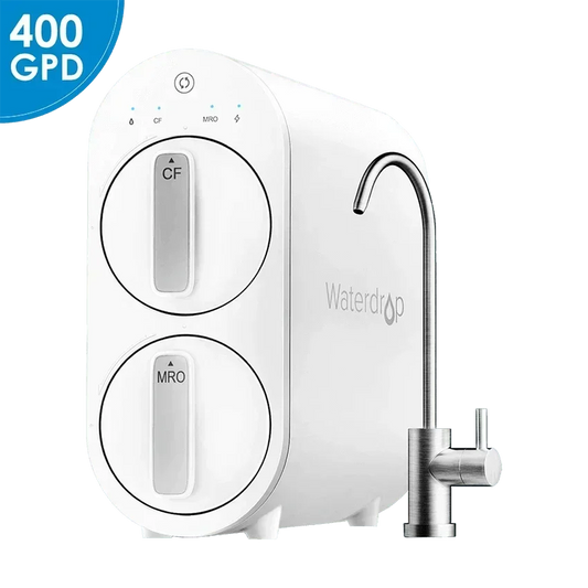 Waterdrop Tankless Reverse Osmosis System, G2