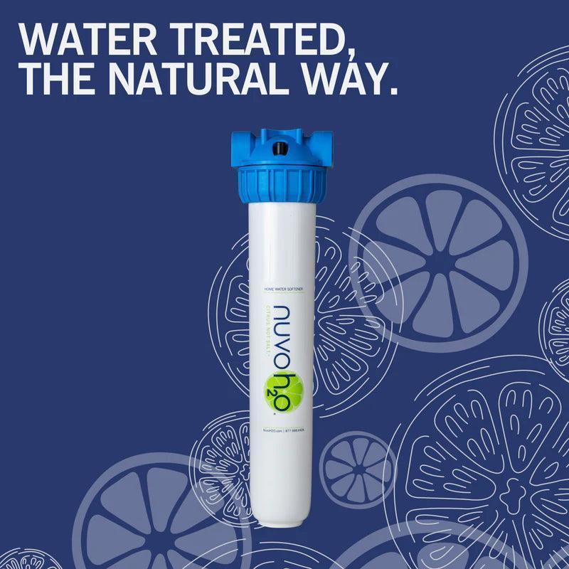 NuvoH2O Home Water Softener System