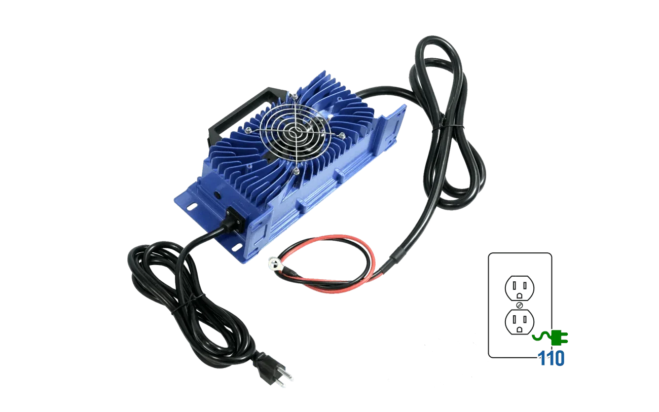 BigBattery 48V 4X EAGLE 2 KIT