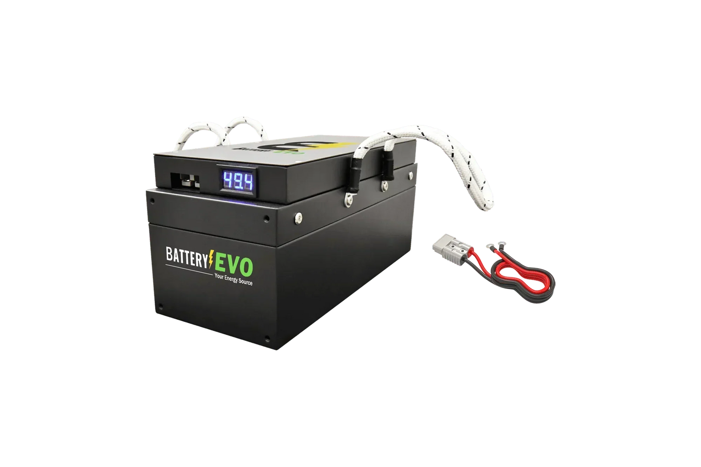 BatteryEVO 48V BADGER Battery (47Ah - 2.1 kWh)