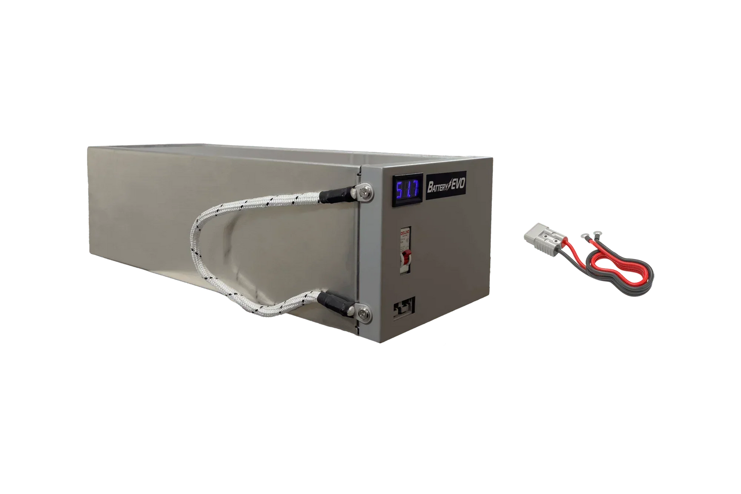 BatteryEVO 48V CHIHUAHUA Battery (40Ah - 2 kWh)