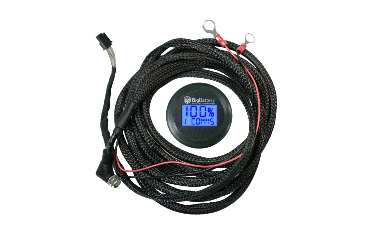 BigBattery 48V 2X EAGLE 2 Kit