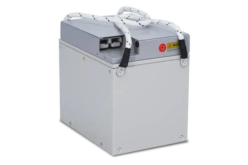 BatteryEVO 24V Eagle 4x Battery Kit (240Ah - 6kWh)