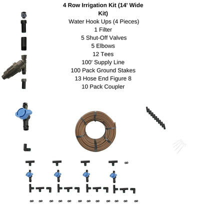 Bootstrap Farmer Greenhouse Drip Irrigation Kit
