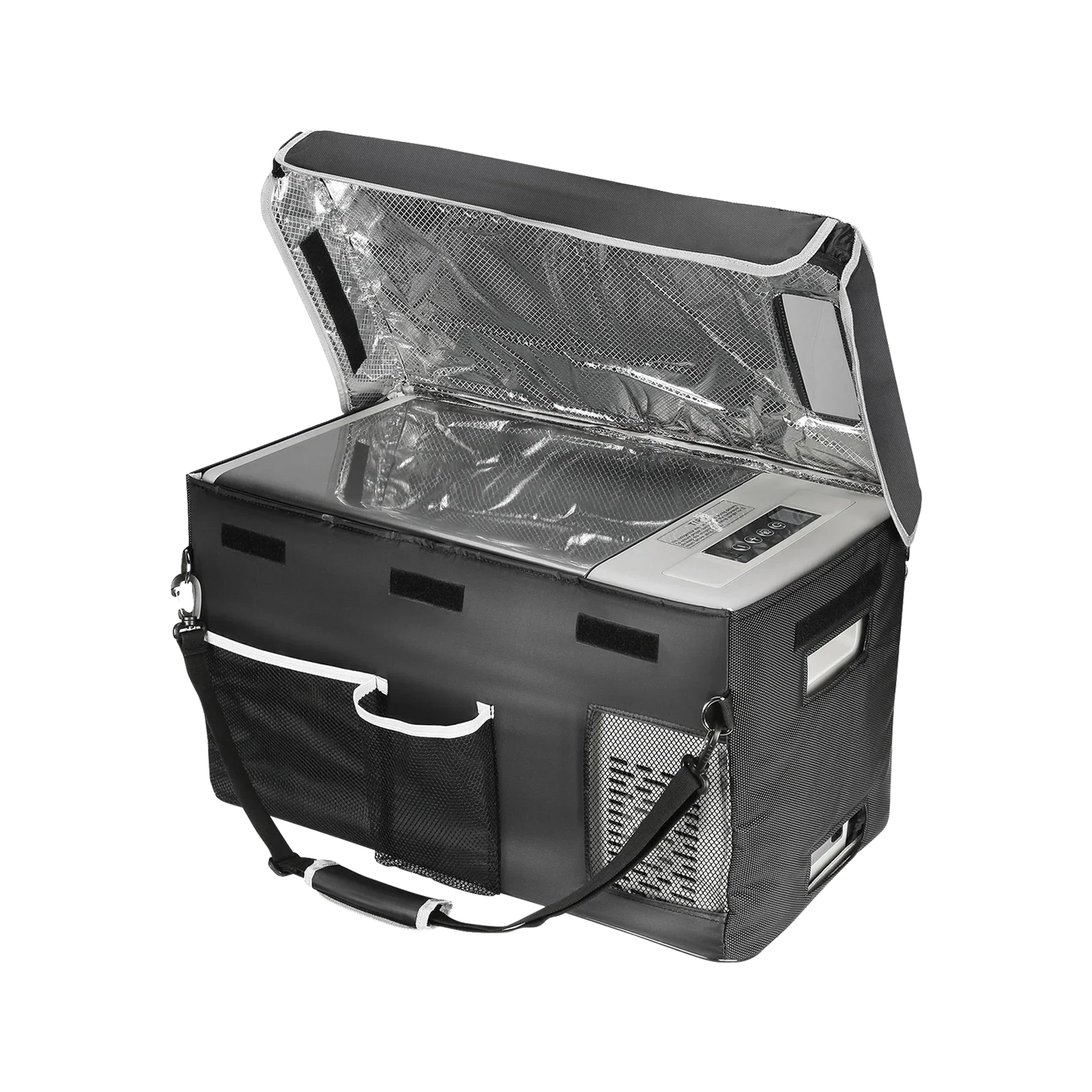 BougeRV 12V 23 Quart Portable Car Refrigerator Cover