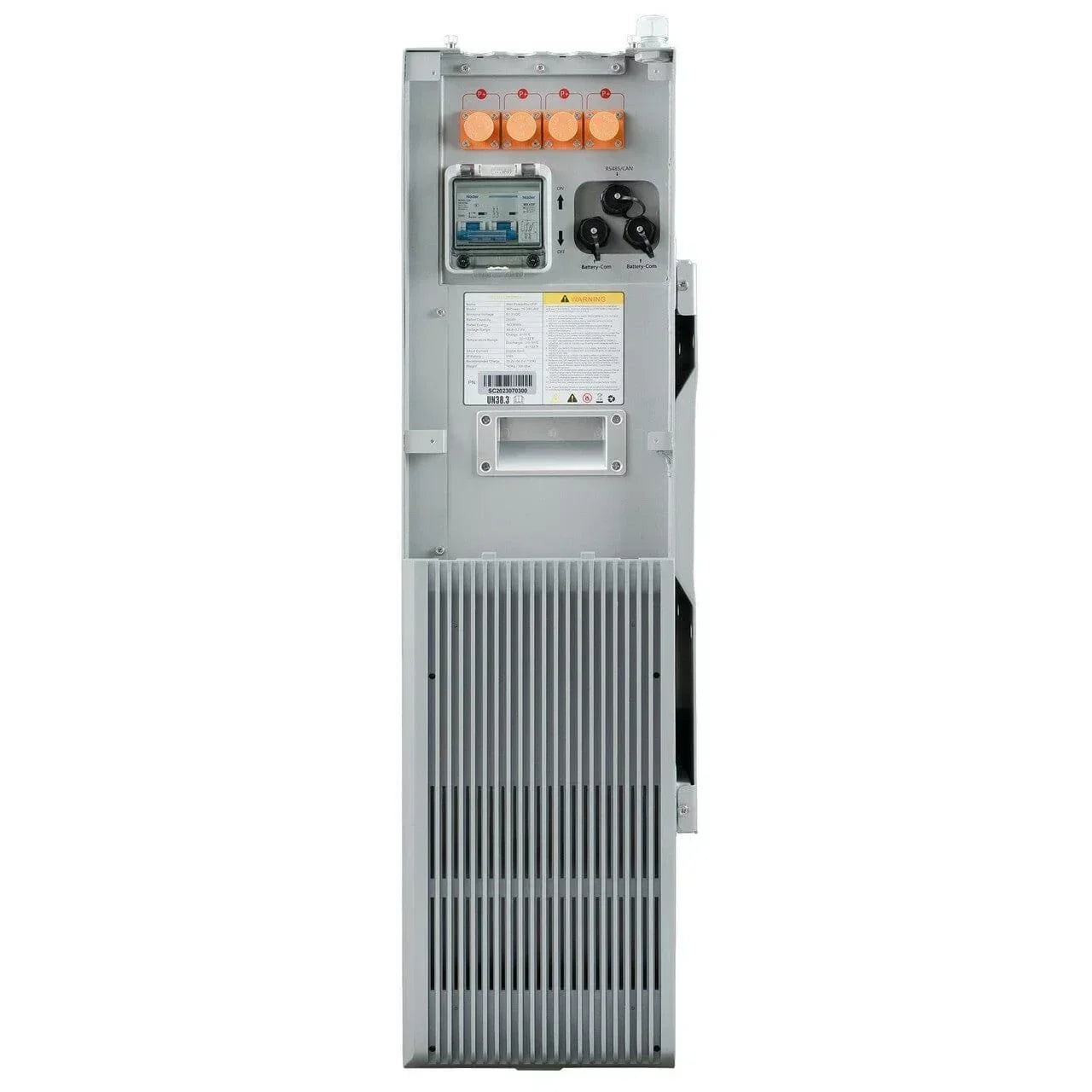 EG4 PowerPro WallMount AllWeather Lithium Battery 14.3kWh LiFePO4 | UL1973, UL9540A