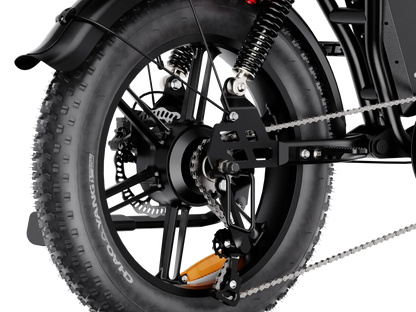 Heybike Saturn