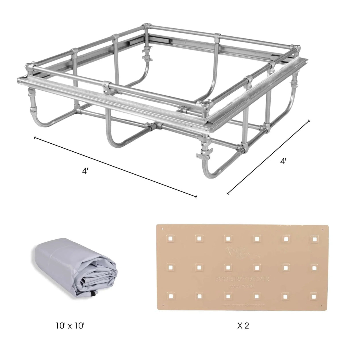 Bootstrap Farmer Deep Water Culture (DWC) Kit
