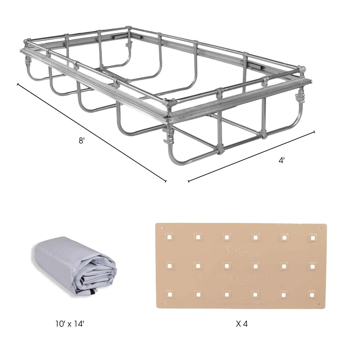 Bootstrap Farmer Deep Water Culture (DWC) Kit