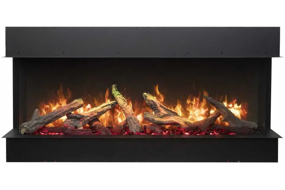 Amantii LumaForest Electric Fireplace (TRU VIEW Series)
