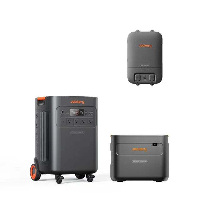 Jackery Explorer 5000 Plus