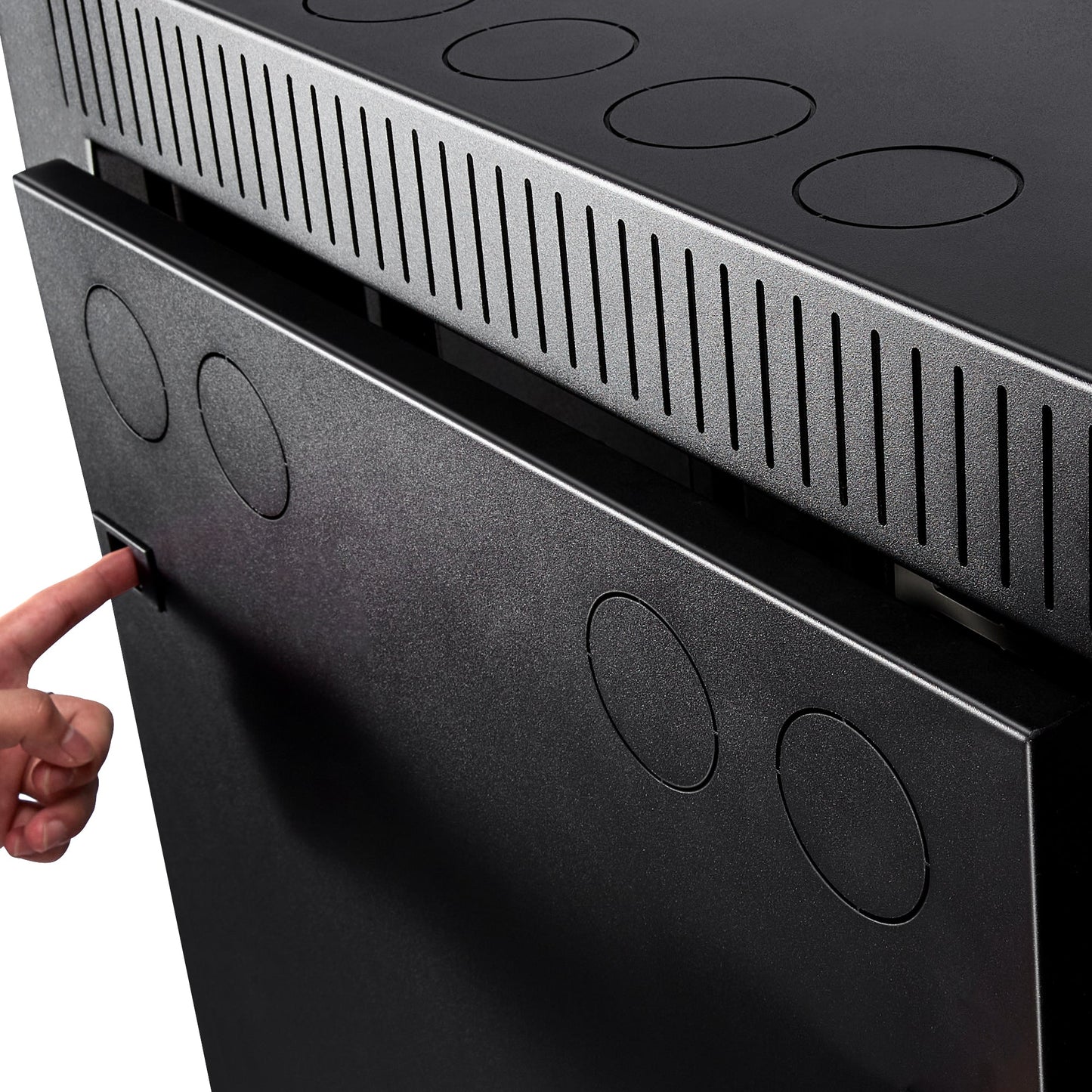 Rich Solar ALPHA 5 PRO 51.2V 100Ah LiFePO4 Battery Premium 48V Server Rack Lithium Battery for Residential, Commercial, RVs, Off-Grid