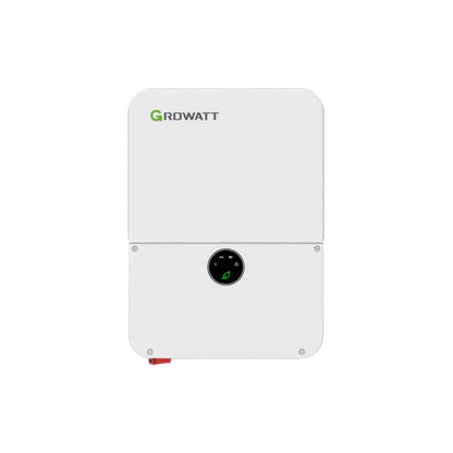 LG 16H Prime 16kWh High Voltage Battery Bundle with Growatt 7.6kW or 11.4kW Grid-Tie Inverter