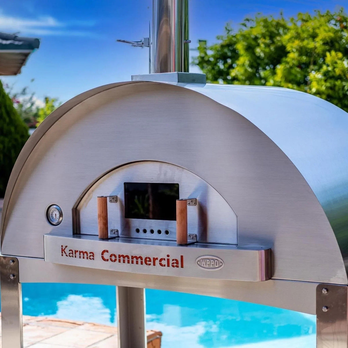 WPPO Karma 55 Stand/ Cart Only