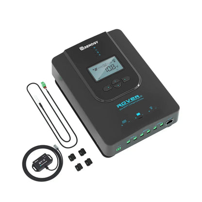 Rover Li 30 Amp MPPT Solar Charge Controller