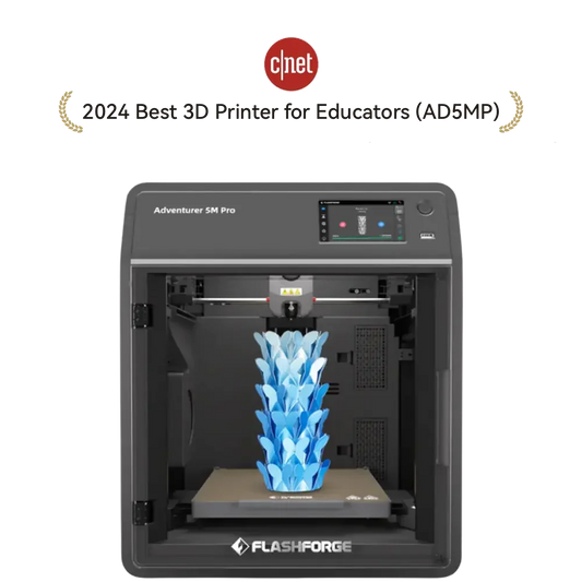 Flashforge Adventurer 5M Pro
