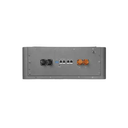 EG4 100Ah Lithium Battery - WallMount [Indoor] | 48V 5.12kWh LiFePO4 | UL1973 Certified | 10-Year Warranty