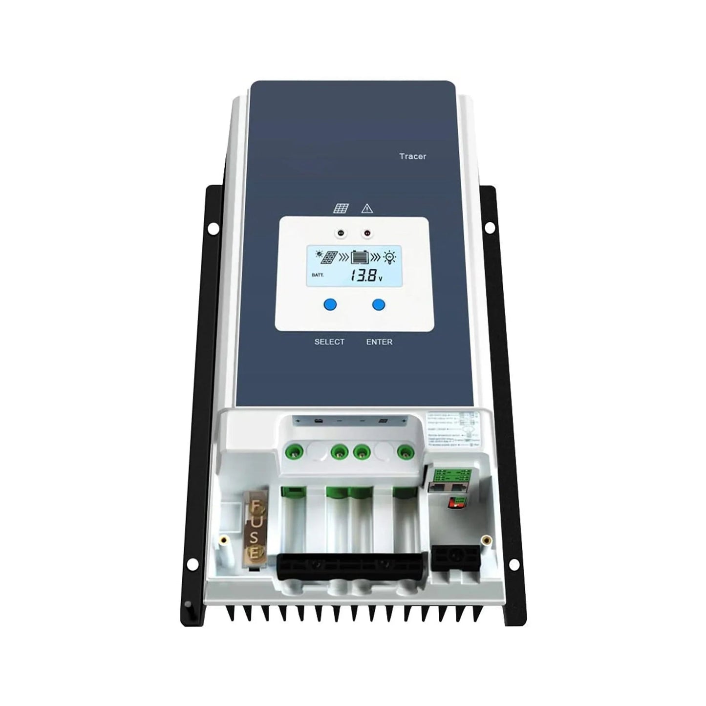 ACOPOWER 200Ah Battery 200W Solar Power System