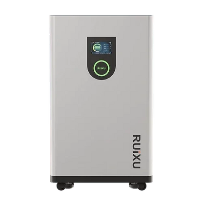 RUiXU Lithi2-16 Battery Energy Storage IP65 outdoor | Self-Heating 314Ah / 16kWh Capacity