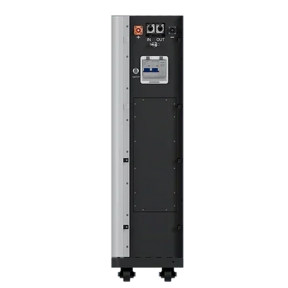 RUiXU Lithi2-16 Battery Energy Storage IP65 outdoor | Self-Heating 314Ah / 16kWh Capacity