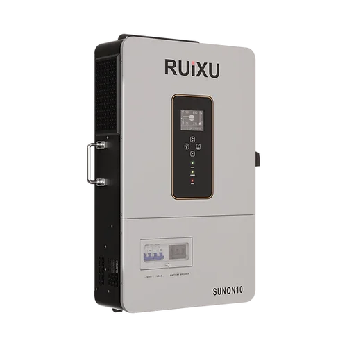 RUiXU SUNON10 Single/Split-Phase Off-Grid Inverter 10kw UL1741