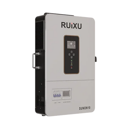 RUiXU SUNON10 Single/Split-Phase Off-Grid Inverter 10kw UL1741