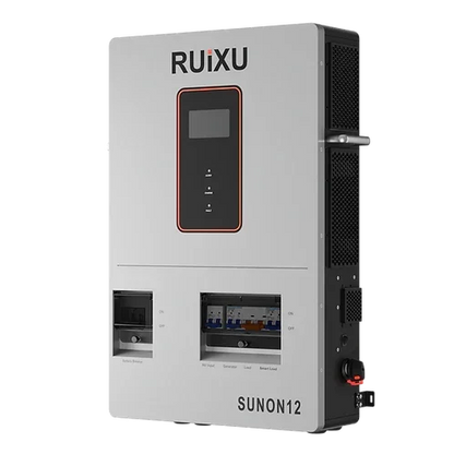 RUiXU Single/Split-Phase Off-Grid Inverter | SUNON12 | 12kW UL1741