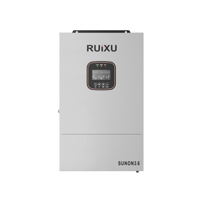 RUiXU SUNON3.6 Single-Phase Off-Grid Inverter | 3.6kW UL1741