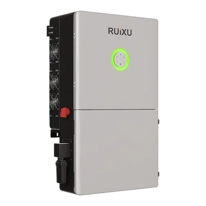 RUiXU Split Phase Hybrid Inverter | RX-12K | UL1741