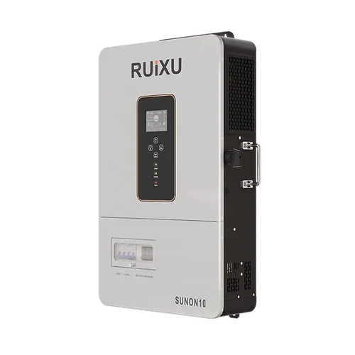 RUiXU SUNON10 Single/Split-Phase Off-Grid Inverter 10kw UL1741