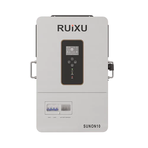 RUiXU SUNON10 Single/Split-Phase Off-Grid Inverter 10kw UL1741