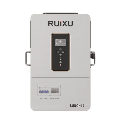 RUiXU SUNON10 Single/Split-Phase Off-Grid Inverter 10kw UL1741