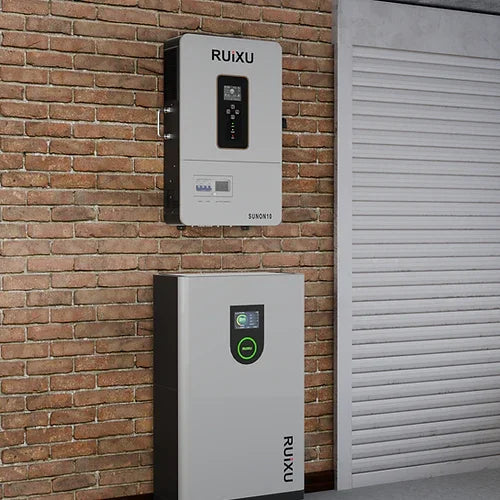 RUiXU SUNON10 Single/Split-Phase Off-Grid Inverter 10kw UL1741