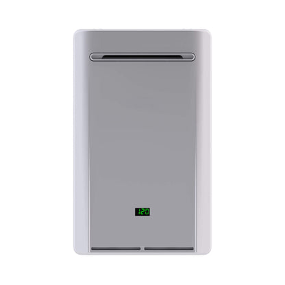 RN 6.6 GPM 160K BTU Outdoor Non-Condensing Liquid Propane Tankless Water Heater (SAK47039)