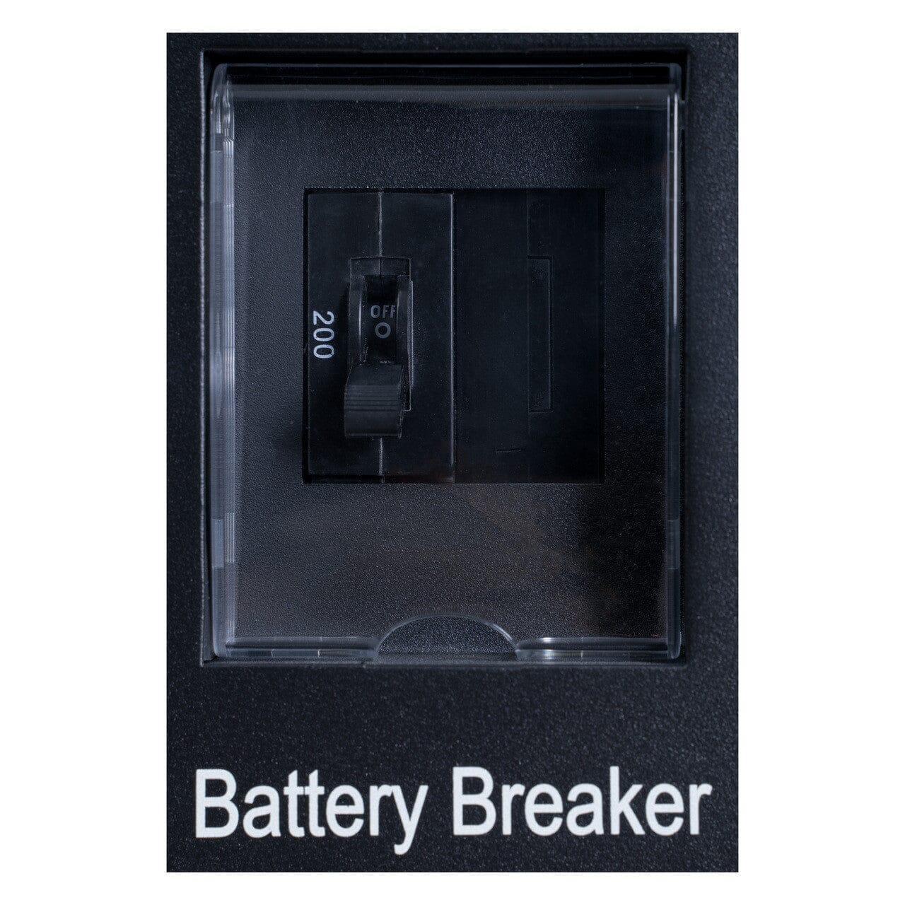 EG4 6K XP Off-Grid Inverter 6,000W Output | 48V 120/240V Split Phase | All-In-One Solar Inverter
