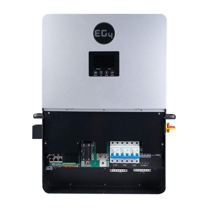 EG4 6K XP Off-Grid Inverter 6,000W Output | 48V 120/240V Split Phase | All-In-One Solar Inverter