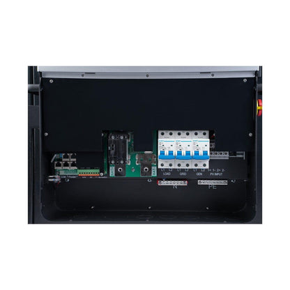 EG4 6K XP Off-Grid Inverter 6,000W Output | 48V 120/240V Split Phase | All-In-One Solar Inverter
