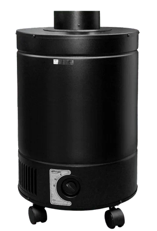 AllerAir - AirMedic Pro 6 Plus W Air Purifier