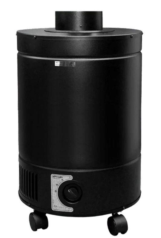 AllerAir - AirMedic Pro 6 Plus W Air Purifier