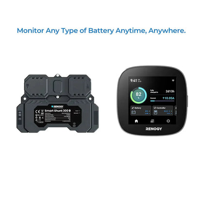 RENOGY  Battery Shunt 300