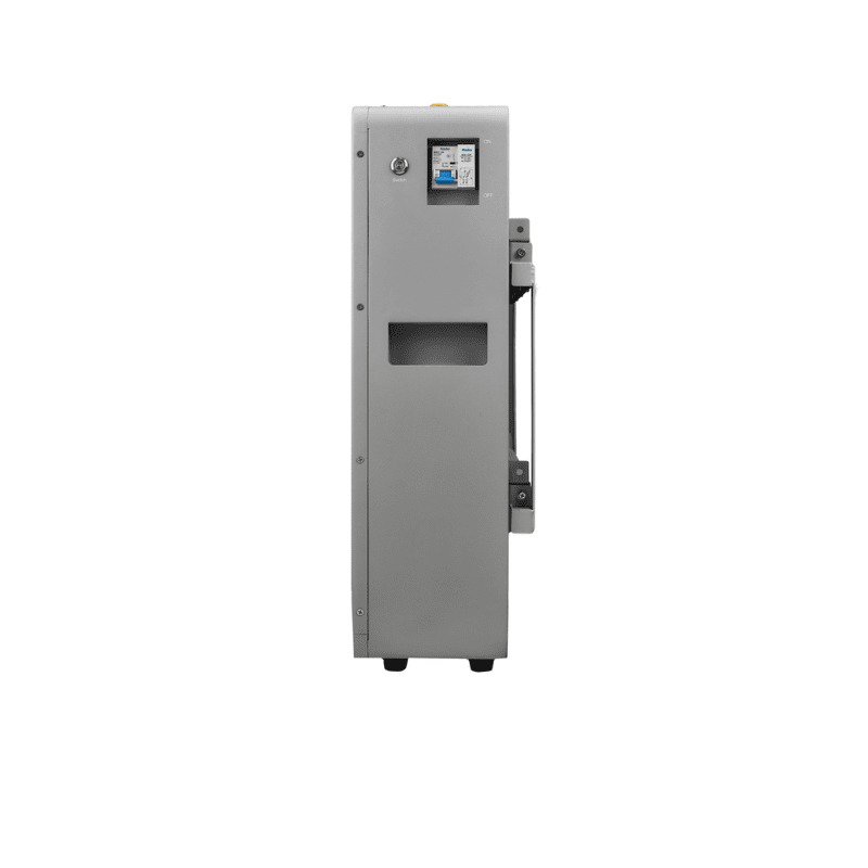 EG4 100Ah Lithium Battery - WallMount [Indoor] | 48V 5.12kWh LiFePO4 | UL1973 Certified | 10-Year Warranty