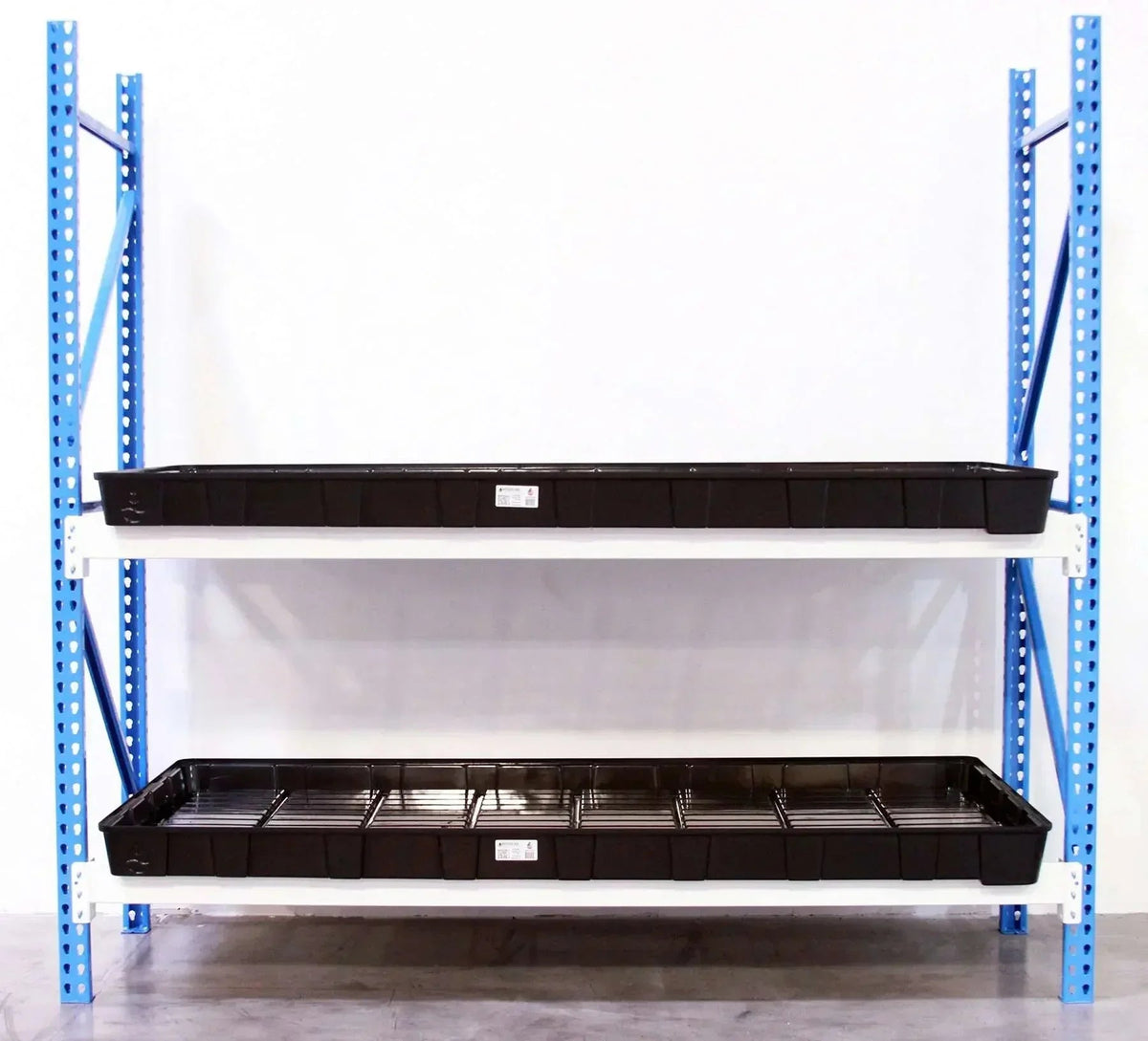 Bootstrap Farmer Grow Rack Flood Trays - 4'x8' Pallet