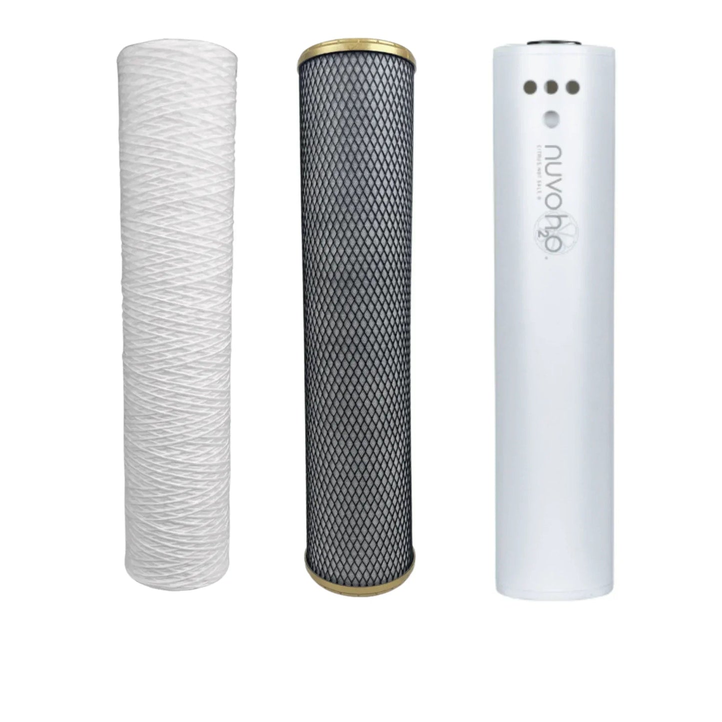 NuvoH2O Manor Trio System Replacement Cartridges